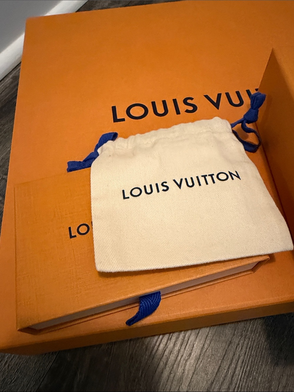Louis Vuitton Empty Gift Box Bundle Authentic - Picture 2 of 11